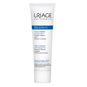 Uriage Bariéderm Cica-Crema Riparatrice al Cu-Zn 100 ml