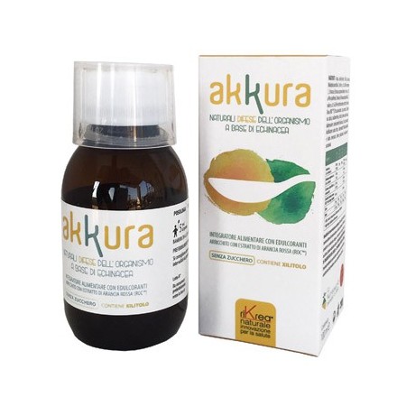 Akkura Integratore Difese Immunitarie 100 ml