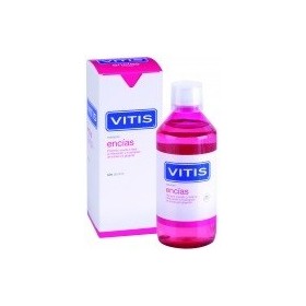 Vitis Gingival Collutorio Gengive Sensibili 500 ml