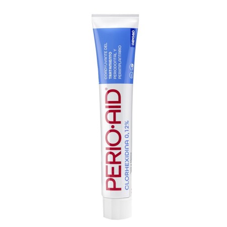 PerioAid Intensive Care Gel Dentifricio 75 ml