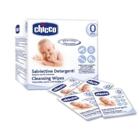 Chicco Salviettine Salva Ciuccio Monouso 16 Pezzi
