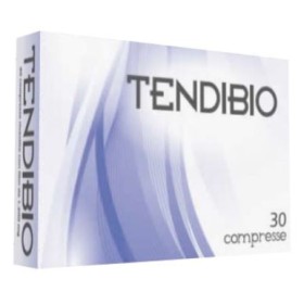 MedicBio Tendibio Integratore 20 Compresse