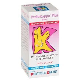 Pediakappa Plus Gocce Integratore 5 ml