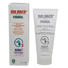 Dolaren Emulgel Erbagil Dolore Articolare ed Edema 200 ml