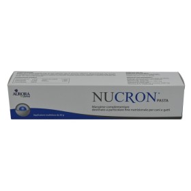 Nucron Pasta Integratore Cani Gatti 30 g