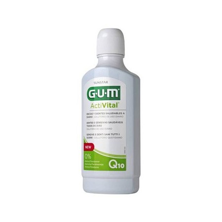 Gum Activital Collutorio Igiene Orale 500 ml