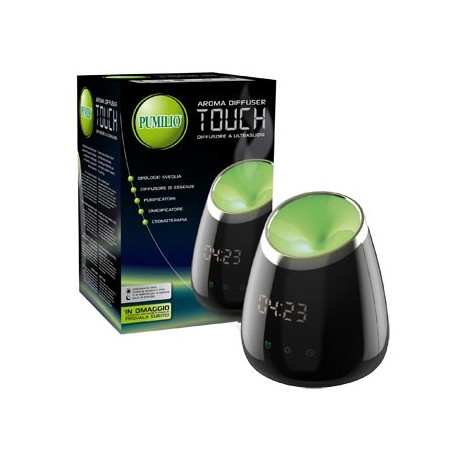 PUMILIO AROMA DIFFUSER TOUCH