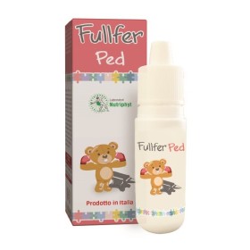 Fullfer Pediatrico Integratore Gocce 30 ml