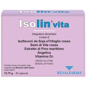 Isolin Vita Integratore 30 Capsule