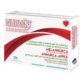 Nurvast Integratore 30 Capsule