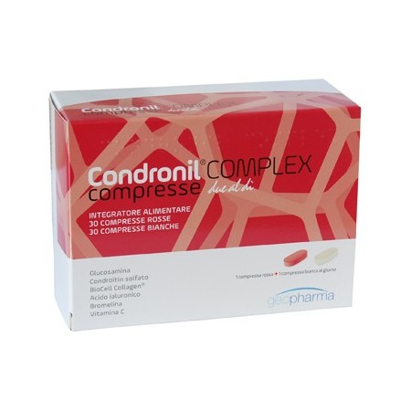 Condronil Complex Integratore 60 Compresse