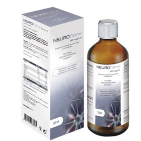 Neurotidine Trattamento Soggetti Con Glaucoma 500mg/ml 500 ml