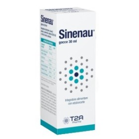 Sinenau Gocce Integratore 30 ml