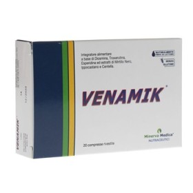 Venamik Integratore 20 Compresse
