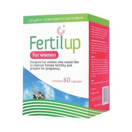 Fertilup donna 60cps