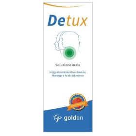 Detux Soluzione Orale Integratore 150 ml