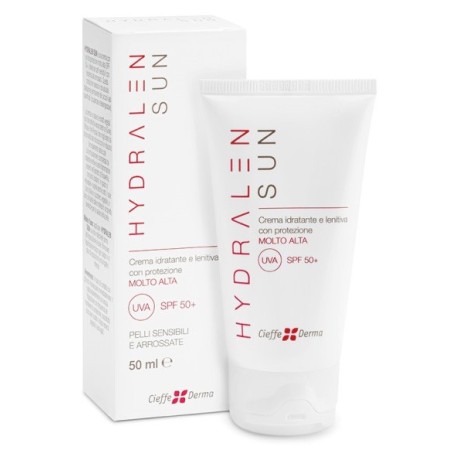 Hydralen Sun SPF50  Crema Solare Ad Alta Protezione 50 ml