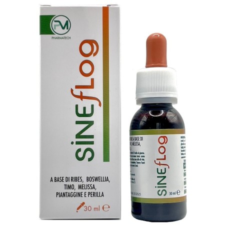 Sineflog Integratore in Gocce 30 ml