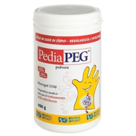 Pediapeg Polvere Integratore Per Stitichezza 400 g
