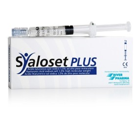 Syaloset Plus 1,5% Siringa Preriempita 4 ml