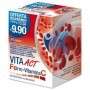 Vita Act Ferro   Vitamina C Integratore 60 Capsule