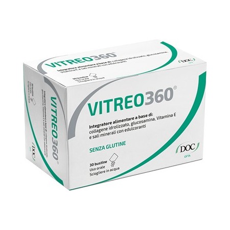 Vitreo360 Integratore 30 Bustine