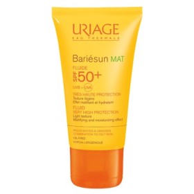 Uriage Bariésun Mat Fluido SPF 50  Protezione Viso 50 ml
