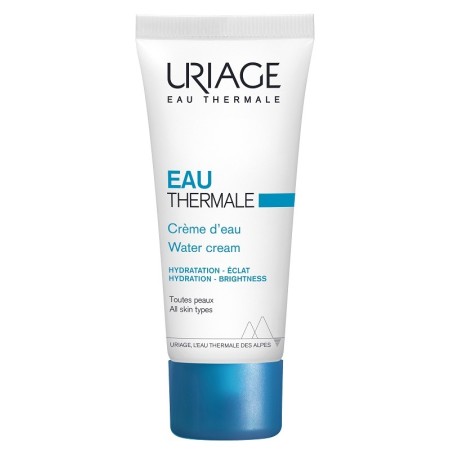 Uriage Eau Thermale Crema Leggera all'Acqua Idratante Viso 40 ml