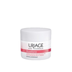 Uriage Roséliane Crema Ricca Anti-rossore Lenitiva Viso Pelle Secca 50 ml