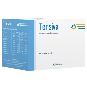 Tensiva Integratore 40 Bustine