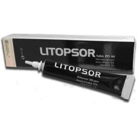 Litopsor Crema Cosmetica Pelle Secca 20 ml
