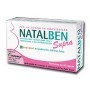 Natalben Supra Integratore Gravidanza 90 Capsule Molli