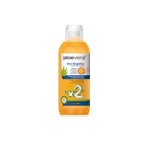 Zuccari AloeVera2 Alore Magnifica Integratore 1 L