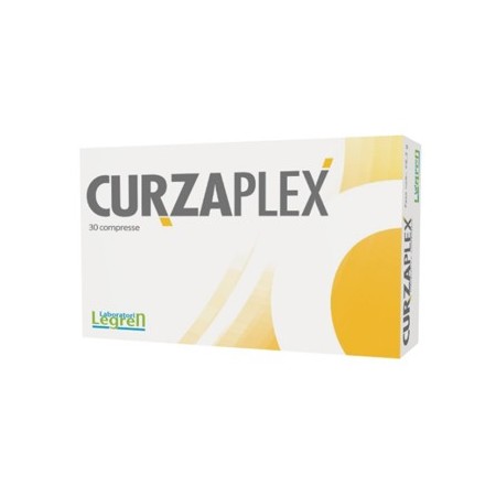 Legren Curzaplex Integratore 30 Compresse