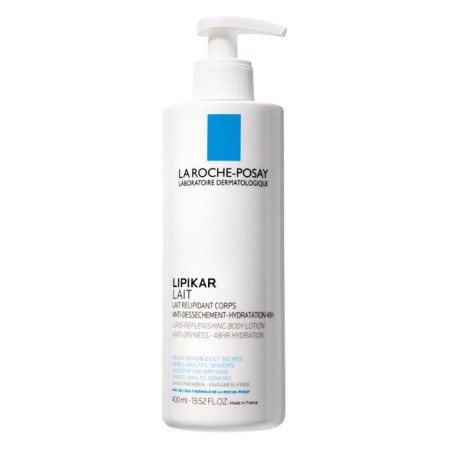 La Roche Posay Lipikar Latte Relipidante Idratante Corpo Pelle Secca 400 ml