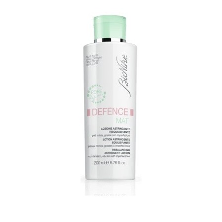 Bionike Defence Mat Lozione Astringente Riequilibrante Pelle Grassa 200 ml
