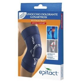 Epitact Physiostrap Ginocchiera Per Gonartrosi Taglia L