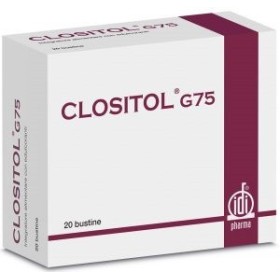 Clositol G75 Integratore 20 Bustine