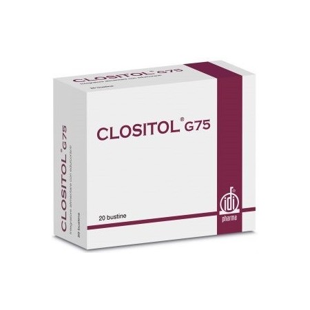 Clositol G75 Integratore 20 Bustine