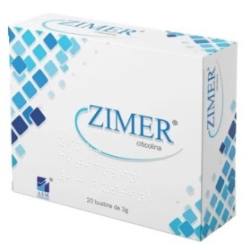 Zimer Integratore Alimentare 20 Bustine 3 g