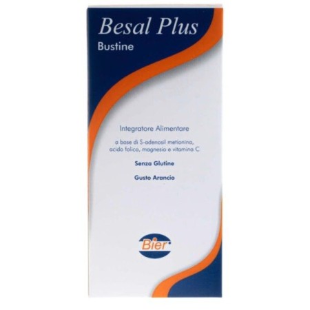 Besal Plus Integratore 20 Bustine 1 , 5 g