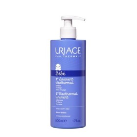 Uriage Bébé Liniment Oléo Thermal Trattamento Detergente Protettivo 500 ml