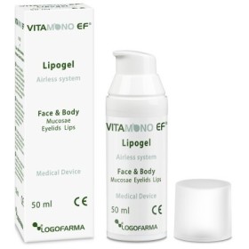 Vitamono EF Lipogel Pelle e Mucose 50 ml