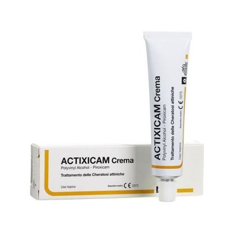 Actixicam Crema Trattamento Cheratosi Attiniche 50 ml