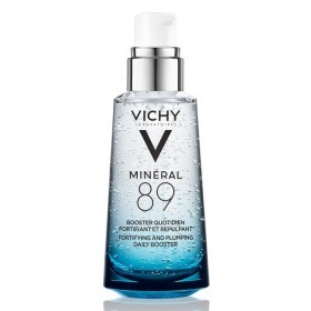 Vichy Mineral 89  Booster Quotidiano Fortificante e Rimpolpante con Acido Ialuronico 50 ml