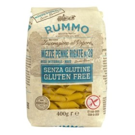 Rummo Pasta Mezze Penne Rigate N°28 400 g