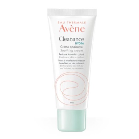 Avène Cleanance Hydra Crema Lenitiva 40 ml