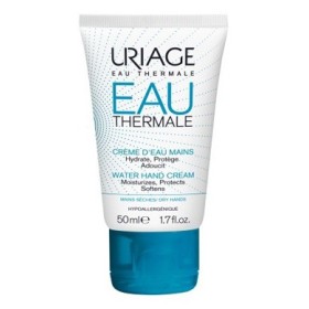 Uriage Eau Thermale Crema Mani All'Acqua Idratante e Protettiva 50 ml