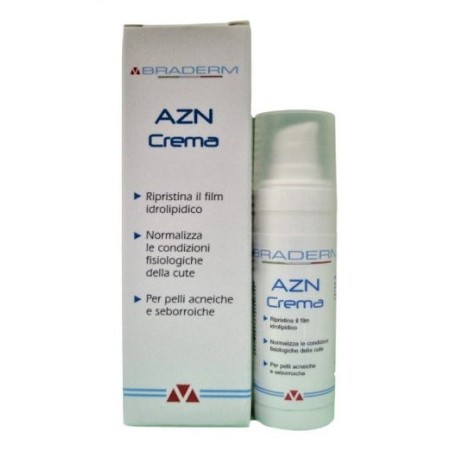 Braderm AZN Crema 30 ml