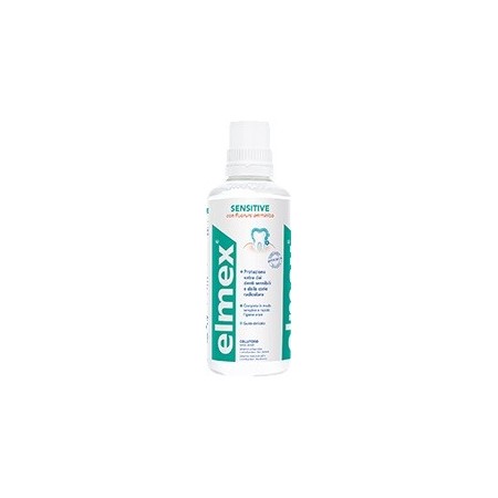 Elmex Sensitive Collutorio Denti Sensibili 100 ml